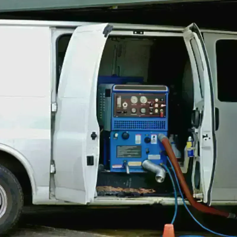 Water Extraction process in Blair, NE